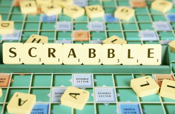 Le Scrabble en ligne